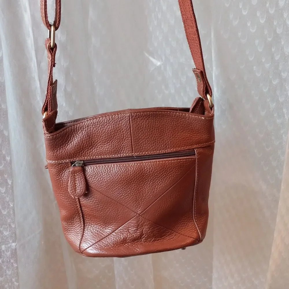 Women Crossbody Bag Genuine Leather Small Messenger Bags For Ladies Shoulders